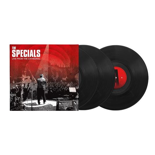 Live from the Cathedral (3 LP) - Vinile LP di Specials