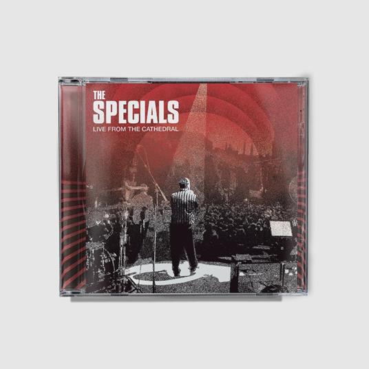 Live from the Cathedral (2 CD) - CD Audio di Specials - 2