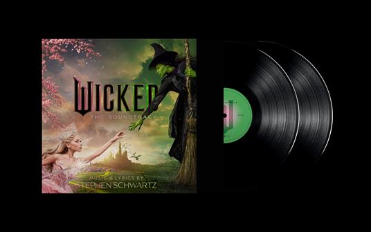 Wicked. The Soundtrack (Colonna Sonora) - Vinile LP