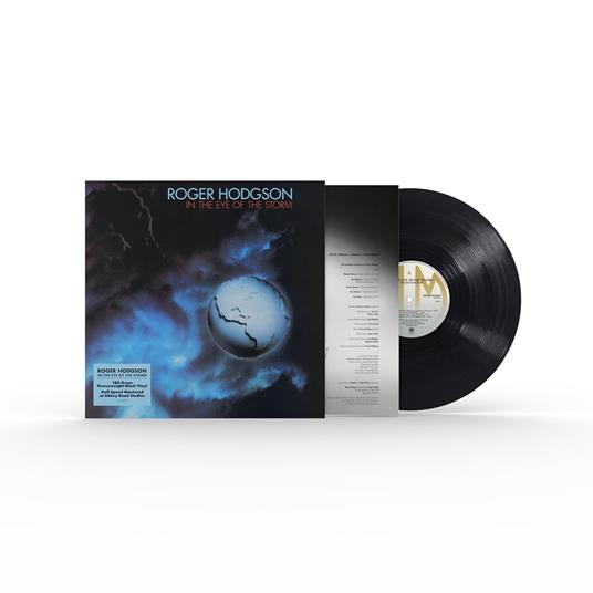 In the Eye of the Storm (180 gr. Half Speed Mastered) - Vinile LP di Roger Hodgson