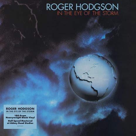 In the Eye of the Storm (180 gr. Half Speed Mastered) - Vinile LP di Roger Hodgson - 2