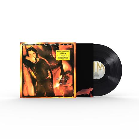 Hai Hai (180 gr. Half Speed Mastered) - Vinile LP di Roger Hodgson
