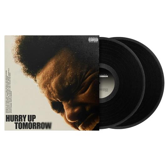 Hurry Up Tomorrow (2 LP Complete Edition) - Vinile LP di The Weeknd