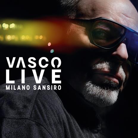 Vasco Live Milano San Siro (Box 2 CD + 2 DVD + Blu-ray) - CD Audio + DVD + Blu-ray di Vasco Rossi - 2