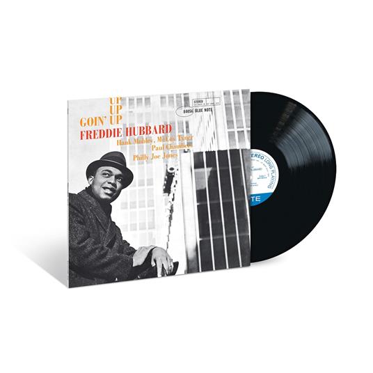 Goin' Up - Vinile LP di Freddie Hubbard