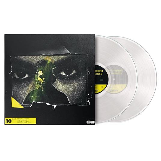 Beauty Behind the Madness (Ultra Clear Edition) - Vinile LP di The Weeknd