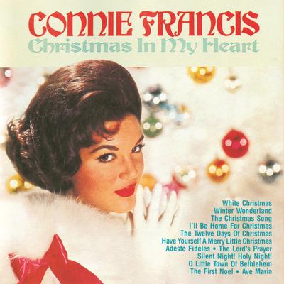 Christmas In My Heart - Vinile LP di Connie Francis
