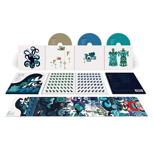 Under the Iron Sea (20th Anniversary 3 CD Edition) - CD Audio di Keane - 2