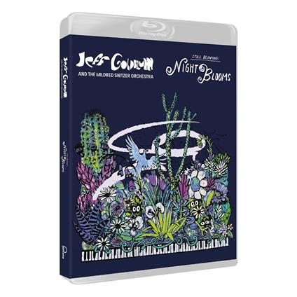 Night Blooms (Blu-ray Audio) - Blu-ray Audio di Jeff Goldblum