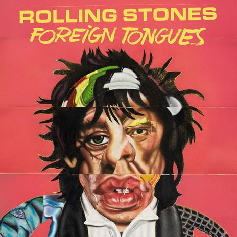 Foreign Tongues (Esclusiva Feltrinelli e IBS.it - 2 LP Red Limited Edition RS No.9 Carnaby) - Vinile LP di Rolling Stones - 3