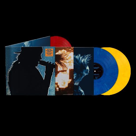 Hit me Hard and Soft: the Tour (Live) (3 LP Coloured) - Vinile LP di Billie Eilish - 2