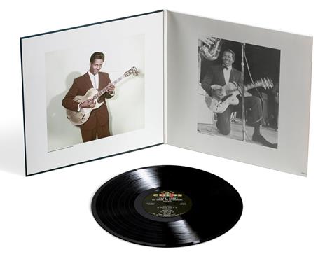 St. Louis to Liverpool - Vinile LP di Chuck Berry - 2