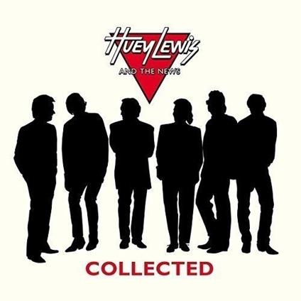 Collected - Vinile LP di Huey Lewis and the News