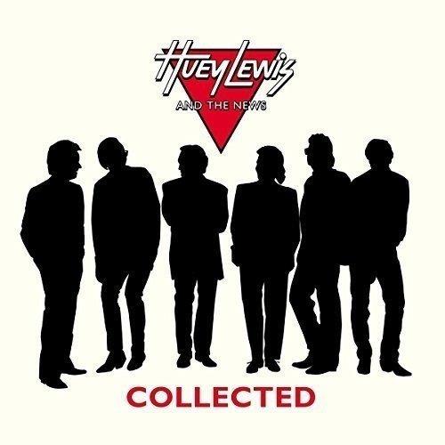 Collected - Vinile LP di Huey Lewis and the News