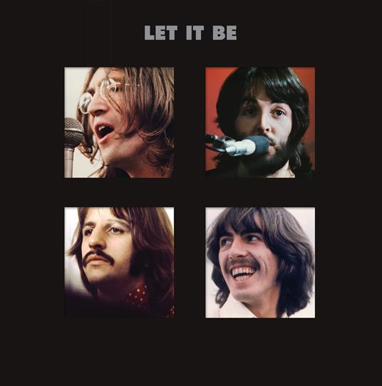 Let it Be (50th Anniversary Vinyl Super Deluxe Edition with Book) - Vinile LP di Beatles