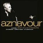 Best of 20 Chansons - CD Audio di Charles Aznavour