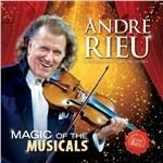 Magic of the Musicals - CD Audio di André Rieu