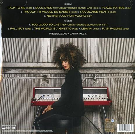 Soul Eyes - Vinile LP di Kandace Springs - 2