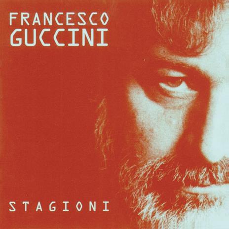 Stagioni (180 gr.) - Vinile LP di Francesco Guccini