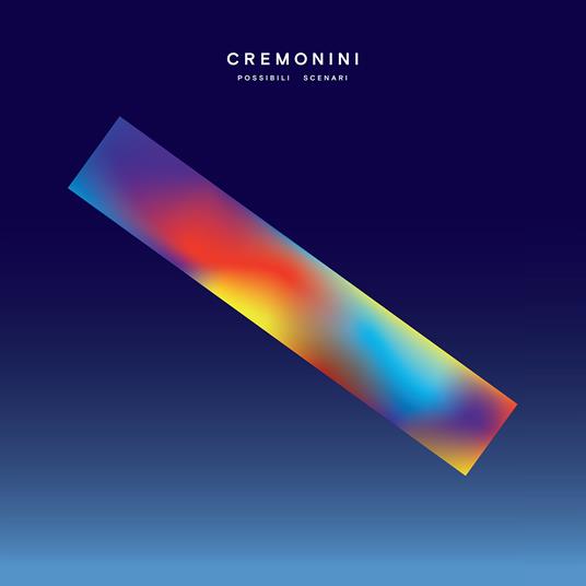 Possibili scenari (Ristampa) - Vinile LP di Cesare Cremonini