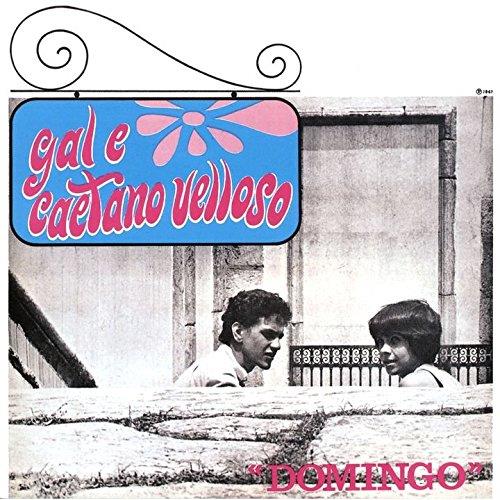 Domingo - Vinile LP di Caetano Veloso,Gal Costa