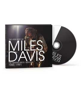 CD The Very Best of Warner Bros. Sessions 1985-1991 Miles Davis
