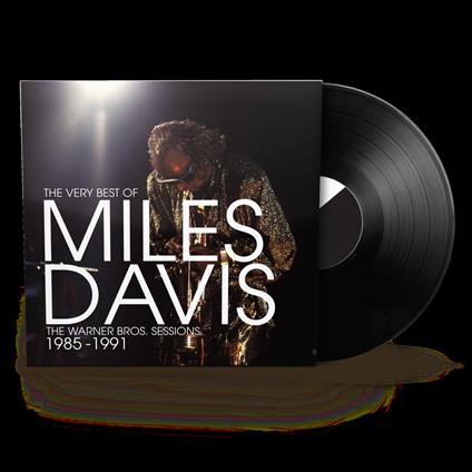 The Very Best of Warner Bros. Sessions 1985-1991 - Vinile LP di Miles Davis