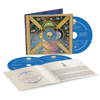 Merriweather 6/30/85 (3 CD) - CD Audio di Grateful Dead
