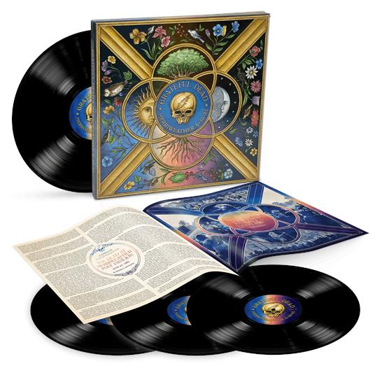 Merriweather 6/30/85 (4 Vinili) - Vinile LP di Grateful Dead