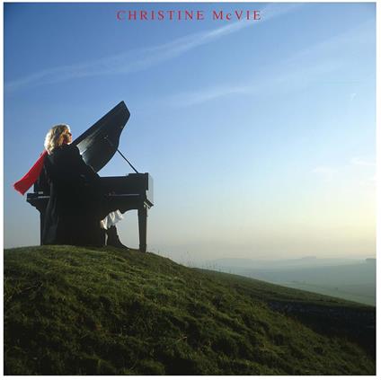 Christine McVie - Vinile LP di Christine McVie