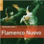 The Rough Guide to Flamenco Nuevo - CD Audio