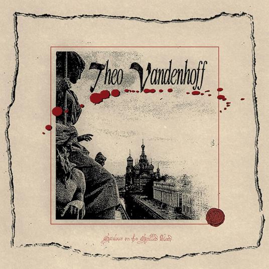 Saviours on the Spilled (LP Red) - Vinile LP di Theo Vandenhoff