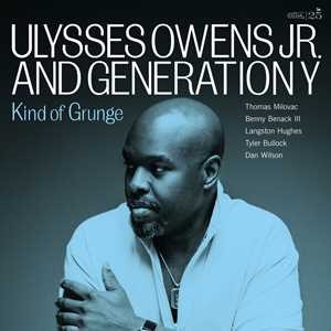 CD Kind Of Grunge Ulysses Owens