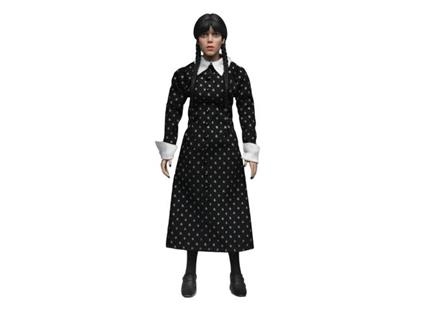 Wednesday Action Figura Wednesday (classic Dress) 20 Cm Neca