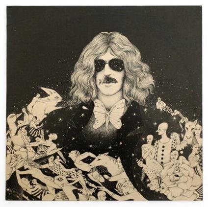 Musica Del Alma - Vinile LP di Charly Garcia