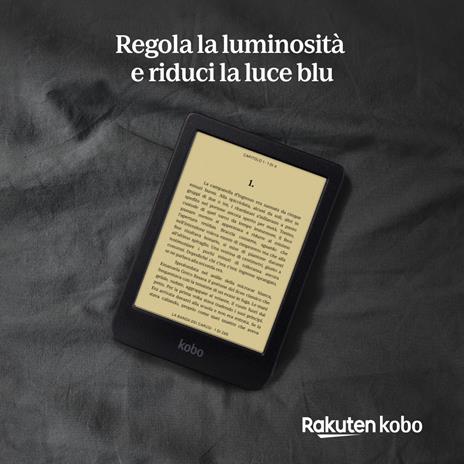 Kobo Clara BW eBook Reader Nero - 8