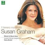 Il tenero momento - CD Audio di Christoph Willibald Gluck,Wolfgang Amadeus Mozart,Susan Graham,Orchestra of the Age of Enlightenment,Harry Bicket