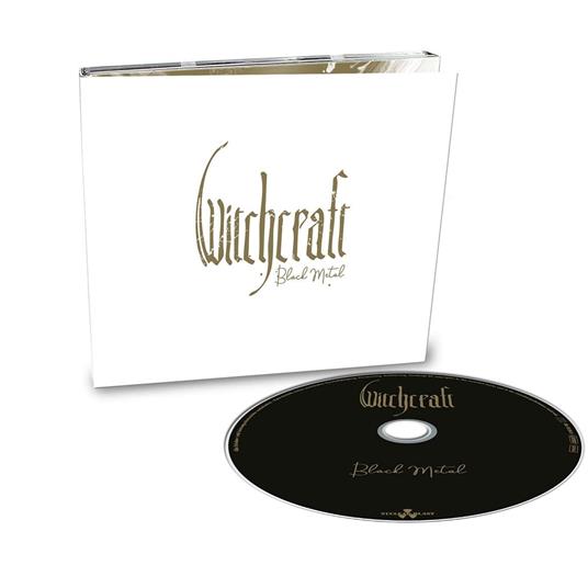 Black Metal (3 Color Striped Edition) - Vinile LP di Witchcraft