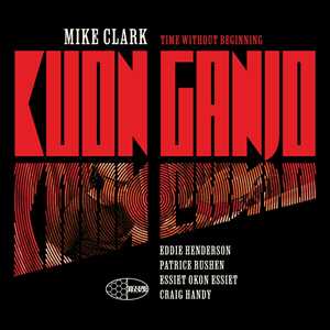 CD Kuon Ganjo Mike Clark