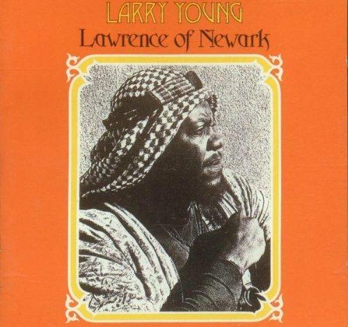 Lawrence of Newark - Vinile LP di Larry Young