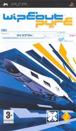 Wipeout: Pure (Ita) (Platinum)