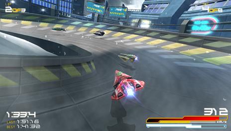 Wipeout: Pure (Ita) (Platinum) - 5