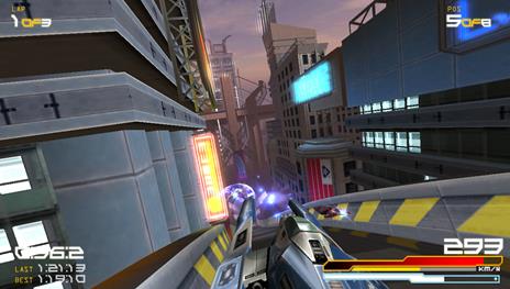 Wipeout: Pure (Ita) (Platinum) - 6