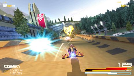 Wipeout: Pure (Ita) (Platinum) - 8