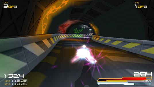Wipeout: Pure (Ita) (Platinum) - 10