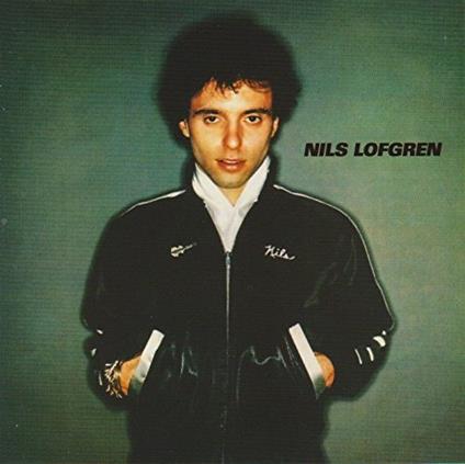 Nils - CD Audio di Nils Lofgren