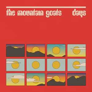 CD Days Mountain Goats