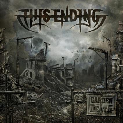Garden Of Death - Vinile LP di This Ending