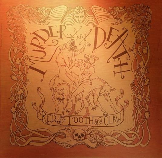 Red of Tooth and Claw - Vinile LP di Murder by Death - 2