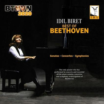 Best Of Beethoven - Sonatas, Concertos - CD Audio di Ludwig van Beethoven,Idil Biret